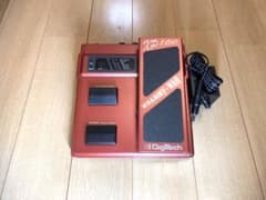 DigiTech XP100 ワーミー ワウ ペダル - メルカリ