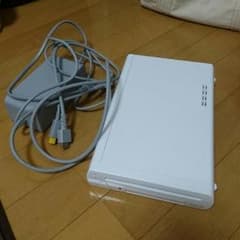 クロノさま専用 wiiu 本体のみのサムネイル
