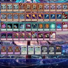 遊戯王 sinハンドスキドレデッキのサムネイル