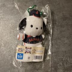 ポチャッコ 侍ジャパン サンリオ マスコット - メルカリ