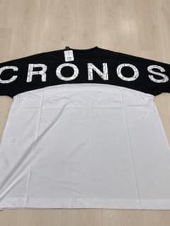 タグ付き⚠️CRONOS 人気Tシャツ 新品未使用のサムネイル