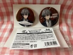 NIJISANJI EN 涼舞バレンウォート 缶バッジ2個セットのサムネイル