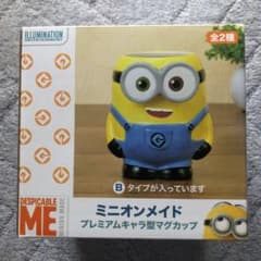 ミニオンメイドマグカップのサムネイル