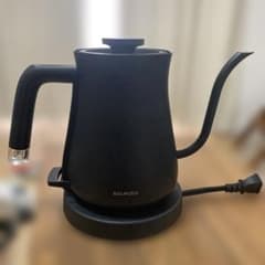 BALMUDA The Pot K02A-BK 電気ケトル【動作品】 - メルカリ