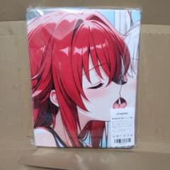 ア*フ様 OTAMONO 美少女イラスト シークレット タオル タペストリーのサムネイル