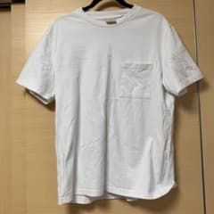 ポケットTシャツ 白 XLのサムネイル
