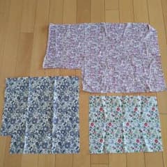 リバティはぎれ3枚セット★タナローンのサムネイル