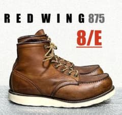 箱付き【11/2E】875 RED WINGレッドウィング★ハーレー ninja 8/E】875 RED WINGレッドウィング☆ハーレー ninja gpz - メルカリ
