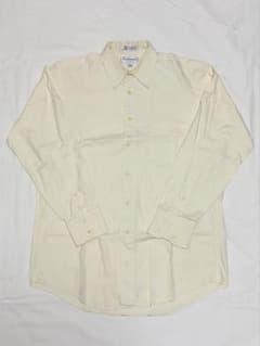 Burberry バーバリー　コットンシャツ　USA製　15 1/2 -32のサムネイル