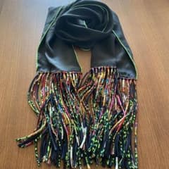 HERMES エルメス　ロングスカーフのサムネイル