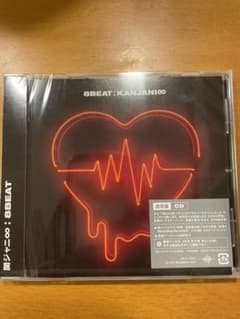 8BEAT 通常盤のサムネイル