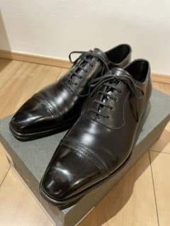 ソフィス&ソリッド　パンチドキャップトゥのサムネイル