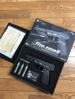 マルシン工業Co2ガスブロ　Fn5-7のサムネイル