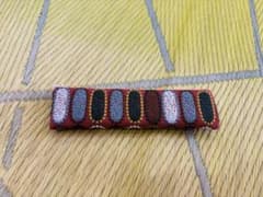 刺繍模様のペンケースのサムネイル