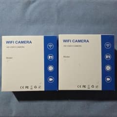 小型WiFi カメラ　2個のサムネイル