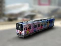 TOMIX 98150改 のと鉄道NT201 ラッピング T TOMIX 98150改 のと鉄道 NT200 ラッピング車 M車 - メルカリ