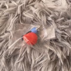 パペットスンスン　めじるしチャーム いちご