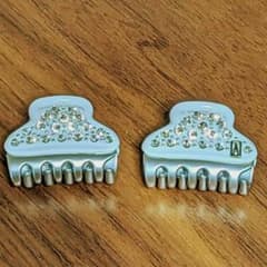 アレクサンドル ドゥ パリ VENDOME Baby 白 保証書付 - メルカリ