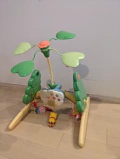 タカラトミー くまのプーさん 6WAYジムにへんしんメリー 引取希望 大阪のサムネイル