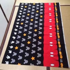ミッキー 生地 大判★母上様専用！のサムネイル
