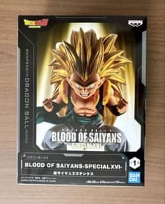 ドラゴンボールZ BLOOD OF SAIYANS-SPECIALXVI-