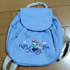 美品☆ベビー用リュックサックのサムネイル