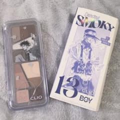 CLIO Dancing Smoky 13 アイシャドウパレット クリオのサムネイル