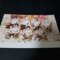블루 록 극락탕 엽서 제2탄