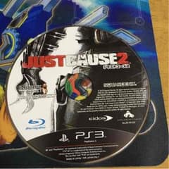 ジャストコーズ2のサムネイル