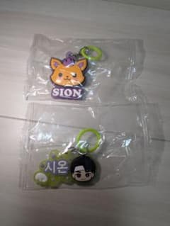 NCT WISH めじるし SION 2種セットのサムネイル