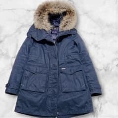 ウールリッチ ダウンコート アークティックパーカー ジャケット S 