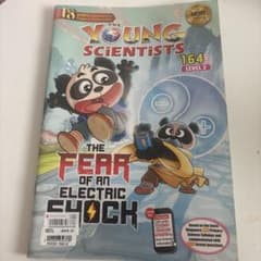The Young Scientists Level 2 科学漫画 英語教材のサムネイル