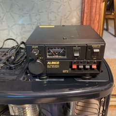 ALINCO DC POWER SUPPLY DM-305MV 本体のサムネイル
