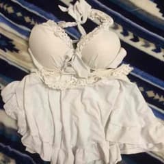 ビキニ 白のサムネイル