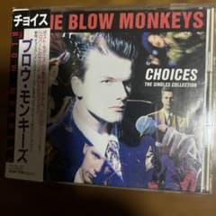 チョイス The Blow Monkeys Choices CD - メルカリ