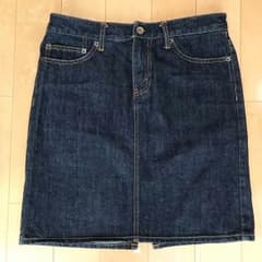 Ray BEAMS ビームス デニム スカートのサムネイル