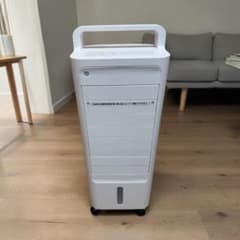 2025年製 スリーアップ RF-T2495 コンパクト冷風扇 エアクールファン 