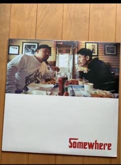 somewhere kid fresino c.o.s.a アナログレコード C.O.S.A. × KID FRESINO Somewhere レコード新品 - メルカリ