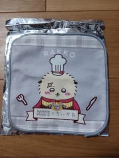 Coco's ハンカチ　ちいかわ　ラッコのサムネイル