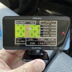 セルスター  レーダー探知機のサムネイル