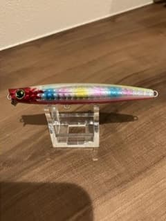 DAIWA GALVA SLIM 80S 不夜城炎上 ガルバスリムのサムネイル