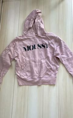 moussy パーカーのサムネイル