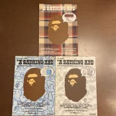 A BATHING APE 2006 コレクションセットのサムネイル