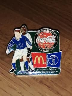 2002 FIFA WORLD CUP ピンバッジのサムネイル