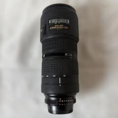 Nikon ED AF NIKKOR 80-200mm 1:2.8 D 美品のサムネイル