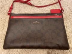 【ヒナミ＊ちゃん様】COACH コーチ ショルダーバッグのサムネイル