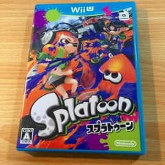 スプラトゥーンのサムネイル