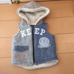 ボワ ベストのサムネイル