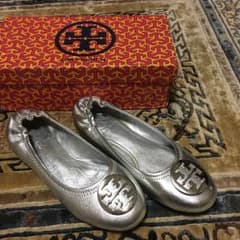 TORY BURCH トリバーチ バレエシューズのサムネイル