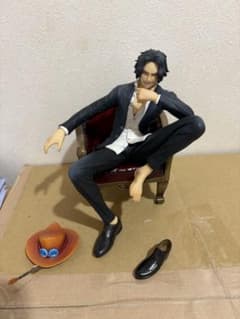 ワンピース P.O.P S.O.C/POP ポートガス・D・エース 20923 - メルカリ